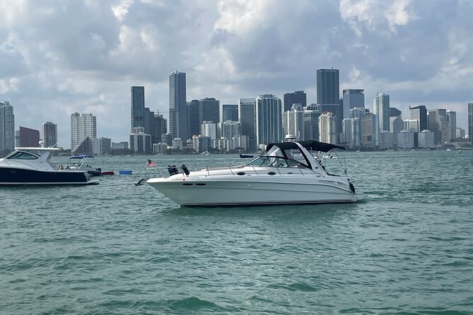 2 Hour Serenity and Scenery Yacht Cruise Miami - The Miami Arena and the city’s sports identity