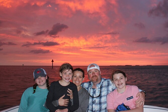 2 Hour Sunset Eco-Cruise - A quiet way to meet Islamorada at day’s end