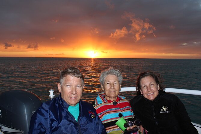 2 Hour Sunset Eco-Cruise - Looking for dolphins, manatees, and crocodiles