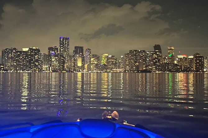 2-Hours Private Miami Boat Tour With Champagne - Flagler Monument Island and Miami’s early story