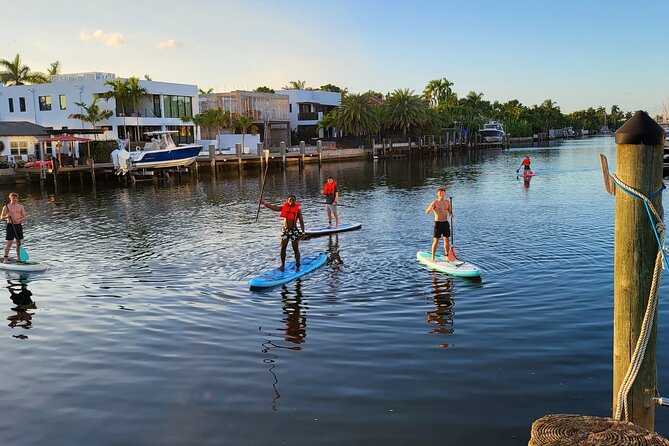 2 Hours Private Paddleboard Activity - Key points to know
