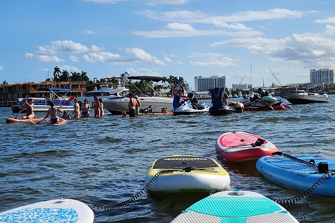 2 Hours Private Paddleboard Activity - What the two-hour length means