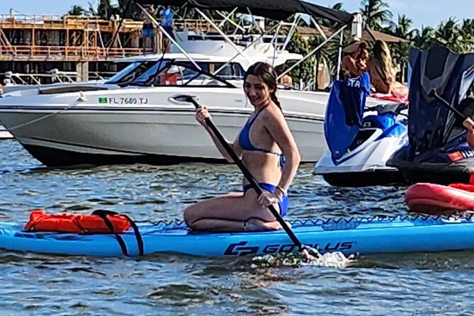 2 Hours Private Paddleboard Activity - Starting at 37 Hendricks Isle