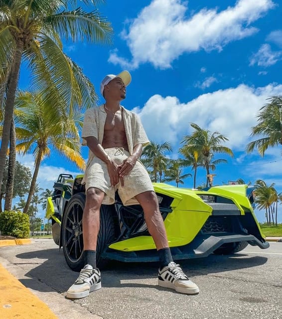 2 Hours Slingshot Rental Miami - We The Best !! - Customer service and the human side of the rental