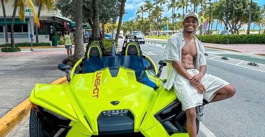 2 Hours Slingshot Rental Miami - We The Best !! - Should you book the Miami Slingshot rental?