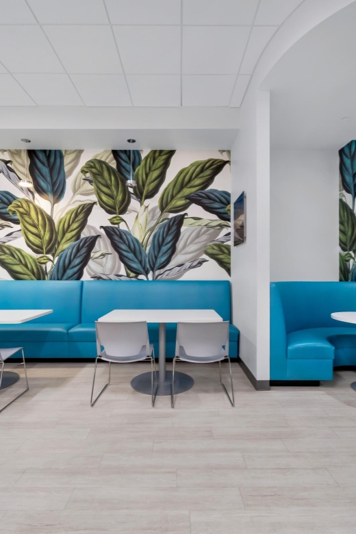 2 Pcs Per Person Luggage Storage at The HUB (Only $12) DEAL! - Coworking rooms for a workday gap
