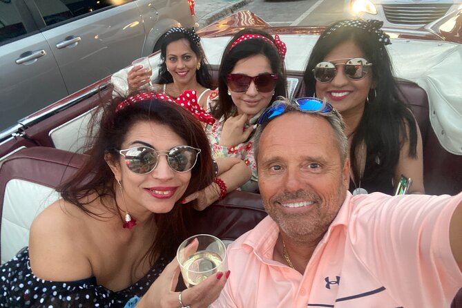 2H Private Classic Car Tour Miami Beach & Wynwood - What the two-hour route really gives you
