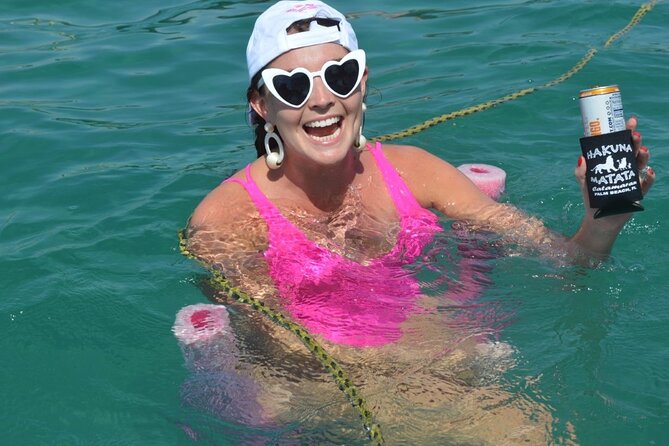 3 Hour Cruise & Swimming Excursion off Peanut Island Park - Leaving downtown West Palm Beach