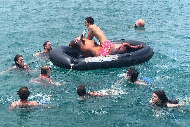 3 Hour Cruise & Swimming Excursion off Peanut Island Park - Is $76.83 a fair price?