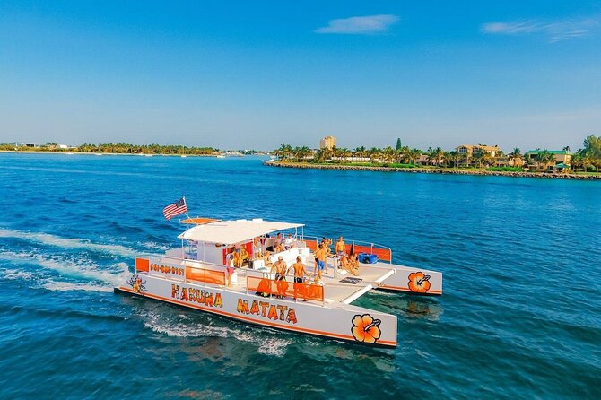 3 Hour Cruise & Swimming Excursion off Peanut Island Park - Who should book this excursion?