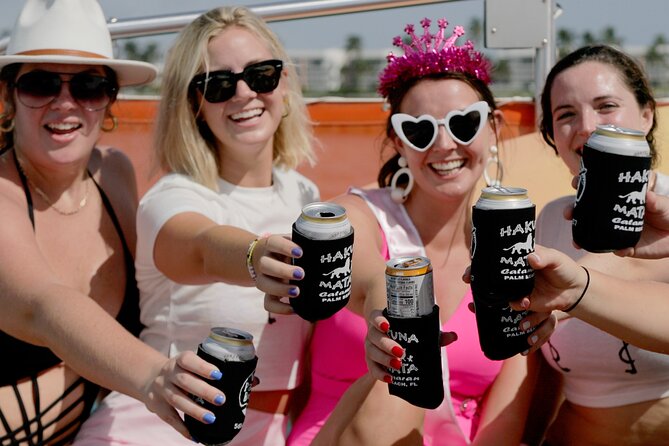 3 Hour Cruise & Swimming Excursion off Peanut Island Park - Swimming and water sports from the boat