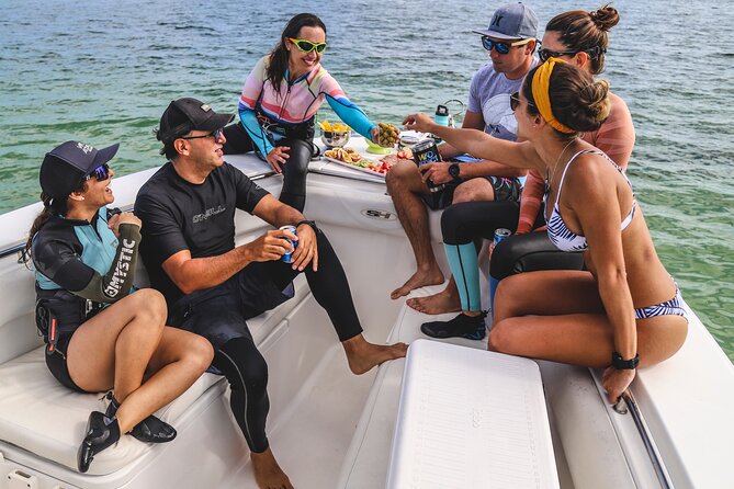 3 hour private Kiteboarding Lesson in Miami - What three hours of instruction can really accomplish