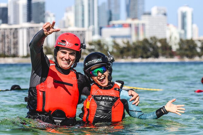 3 hour private Kiteboarding Lesson in Miami - Safety, service, and the limits of the information