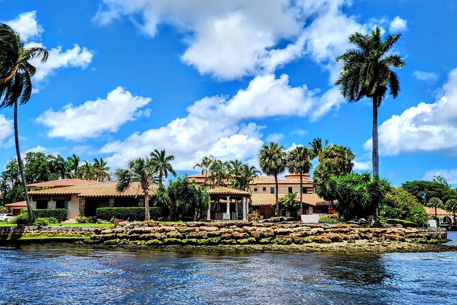 3 hours - Fort Lauderdale Scenic Boat Tour - max 6 pax - Why Fort Lauderdale Looks Different from the Water