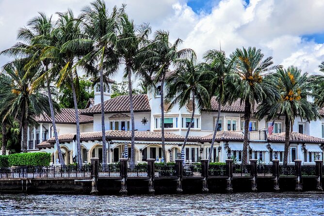 3 hours - Fort Lauderdale Scenic Boat Tour - max 6 pax - Is $525 a Fair Total for Six People?