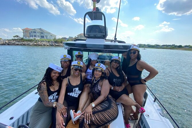38' Private Boat Charter Rental - Islamorada W/Capt up to 13ppl - What the captain adds