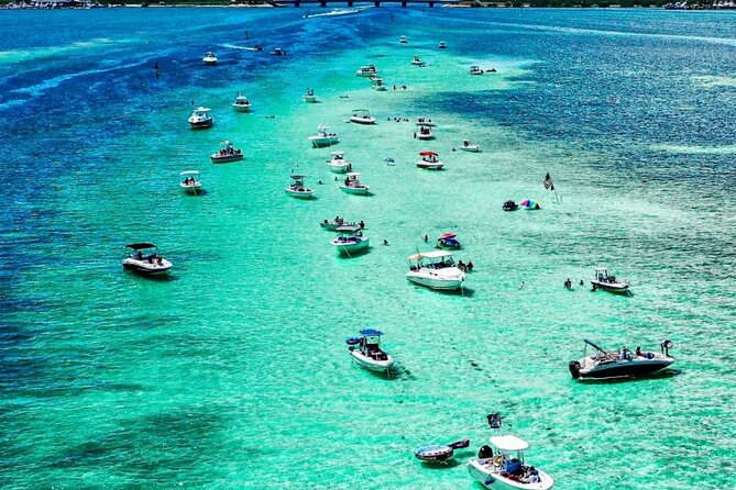 38' Private Boat Charter Rental - Islamorada W/Capt up to 13ppl - Comfort for families and larger parties