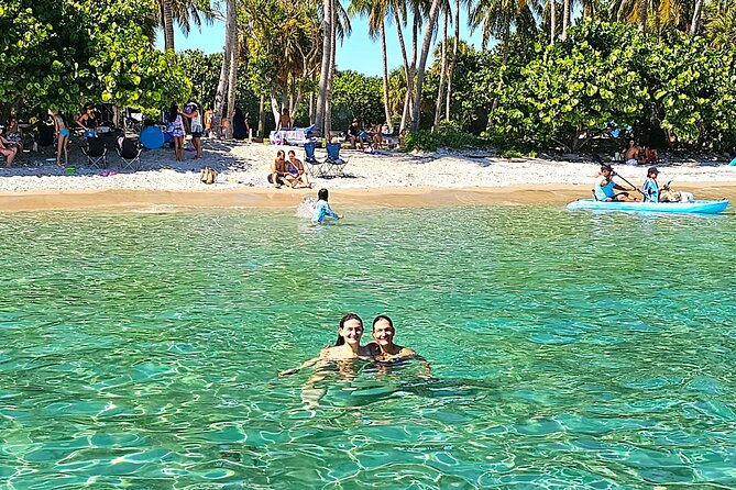 3hr Sightseeing Tour and Peanut Island Sandbar Tour - Palm Beach waterfront views from the boat