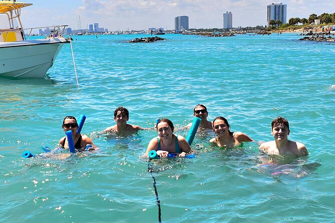 3hr Sightseeing Tour and Peanut Island Sandbar Tour - Manatees, sea turtles, and seasonal wildlife