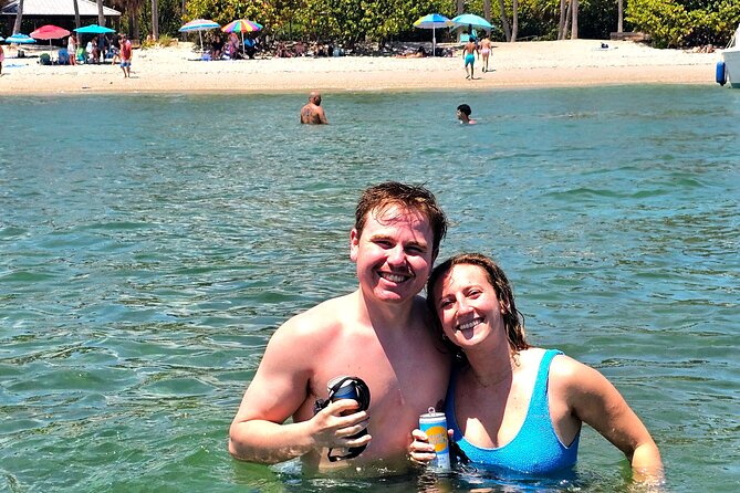 3hr Sightseeing Tour and Peanut Island Sandbar Tour - Captain Matt and the feel of the trip