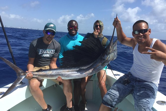 4 Hour Charter - What your $800 private charter really covers