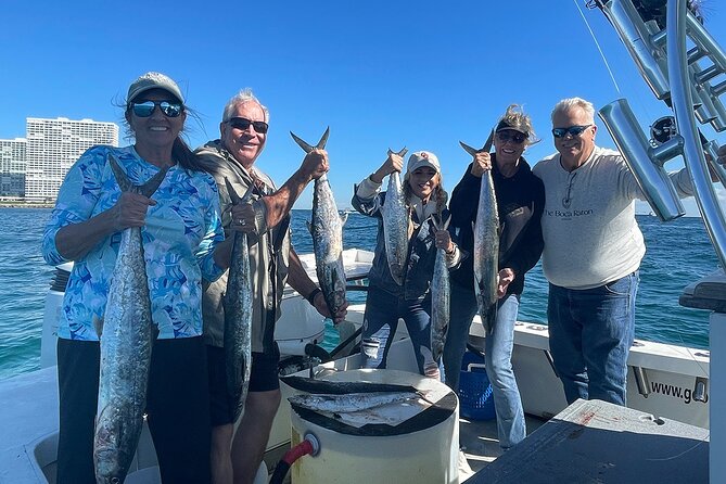 4 Hour Charter - The value of keeping your catch