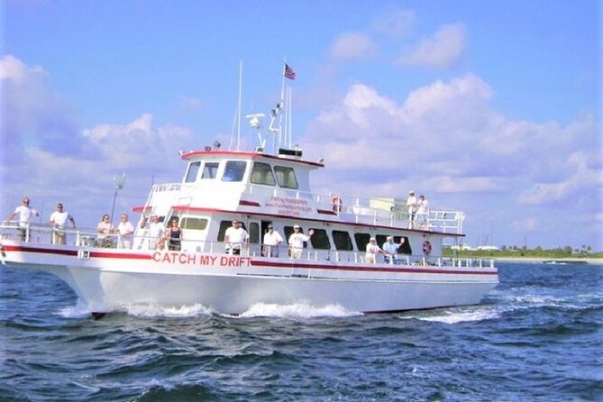 4-Hour Day or Night-Time Reef Bottom Fishing Charter in Fort Lauderdale - What the four-hour Fort Lauderdale charter is really like