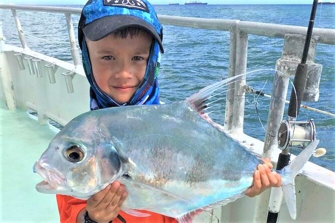 4-Hour Day or Night-Time Reef Bottom Fishing Charter in Fort Lauderdale - How much help will you get from the mates?