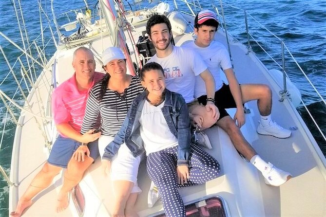 4-Hour Fort Lauderdale Sailing Charter - Atlantic Intracoastal Waterway: bridges, yachts, and changing views