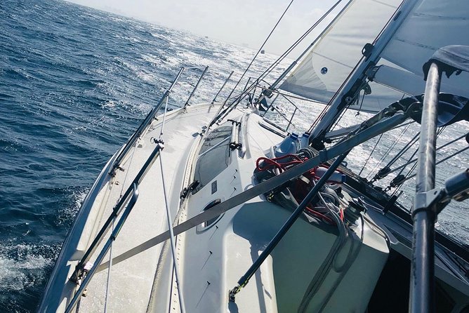 4-Hour Fort Lauderdale Sailing Charter - Captain Charlie’s style, and who will enjoy it most