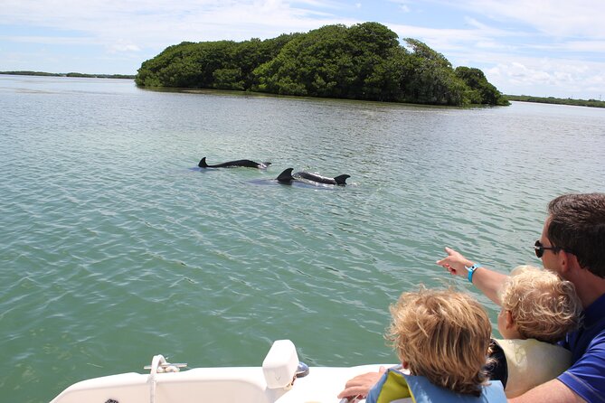 4 Hour Private Ecotour and Snorkeling Boat Tour - Reaching Alligator Reef Lighthouse