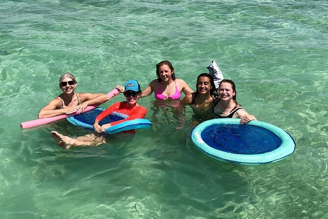 4 Hour Private Ecotour and Snorkeling Boat Tour - What the four hours feel like for a family