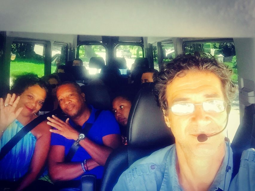 4 Hour Private Miami City Tour - Downtown Miami and the Bayside view