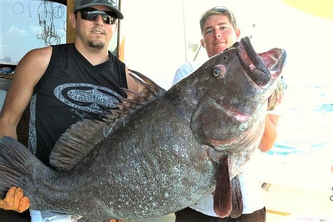 4-Hour Shared Big Game Deep Sea Fishing Charter in Fort Lauderdale - The crew and the hands-on experience