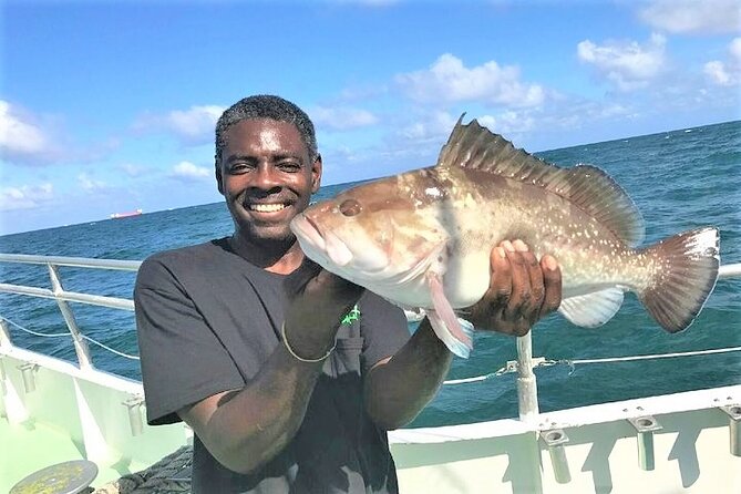 4-Hour Shared Big Game Deep Sea Fishing Charter in Fort Lauderdale - What is included, and what you still need