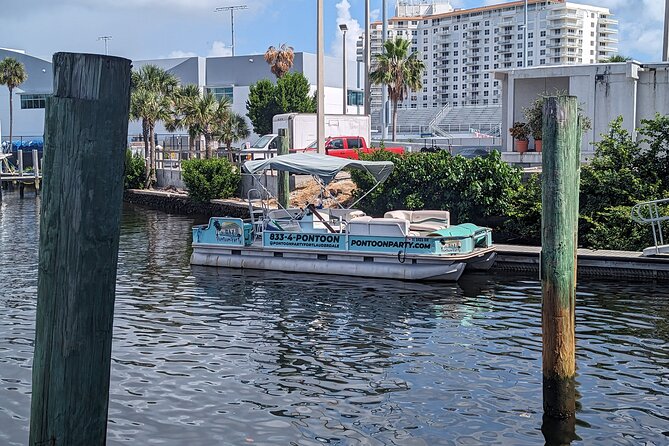 4 Hours Private Sandbar Pontoon Party - Timing, weather, and the practical details