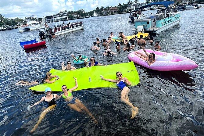 4 Hours Private Sandbar Pontoon Party - How to get the most from your four hours