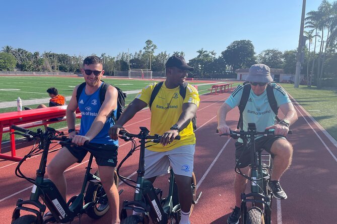 4 hr Family Bundle Electric Bike Rentals Fort Lauderdale - Four hours to see Fort Lauderdale your way