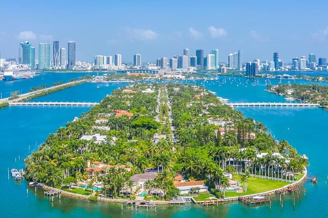 40-Minute Private Luxury Miami Beach Airplane Tour - South Beach and the Art Deco shoreline