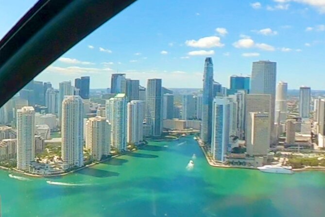 40-Minute Private Luxury Miami Beach Airplane Tour - Venetian Islands and Palm Island estates
