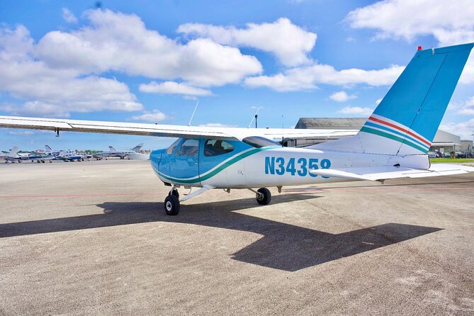 40-Minute Private Luxury Miami Beach Airplane Tour - Fisher Island and Miami’s private side