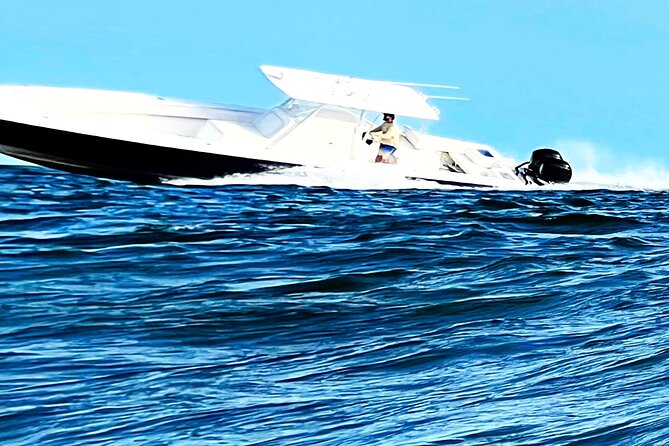 40' Sea Hunter Cruise with Captain Jay - Comfort, equipment, and what you pay for