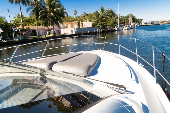 40' Sealine Cruise with Captain and Stew - What the $2,150 price really buys you