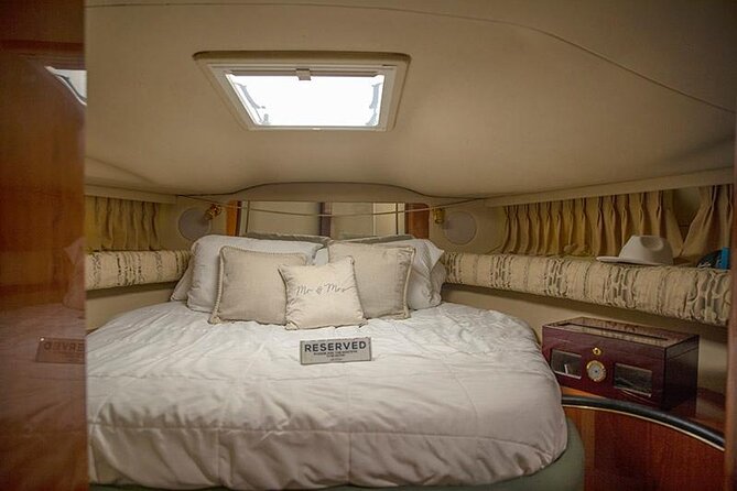 45 Ft Private Yacht Rental in Miami - Captains, Communication, and the Start of the Day