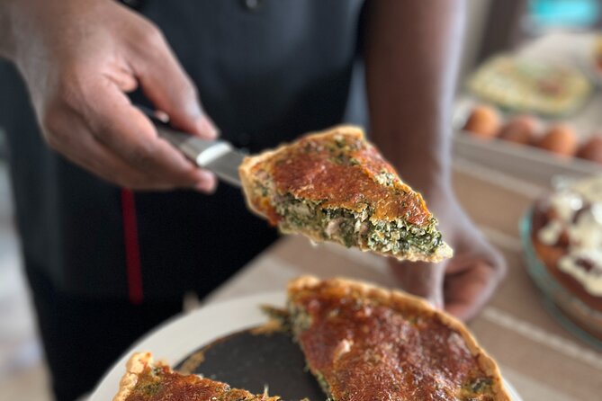 5-Course Cultural Brunch Experience in Miami - The five-course meal and its cultural mix