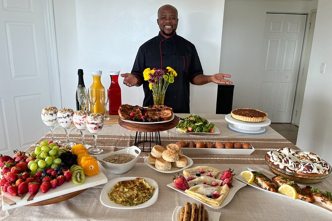 5-Course Cultural Brunch Experience in Miami - Who will enjoy Chez Modeste most