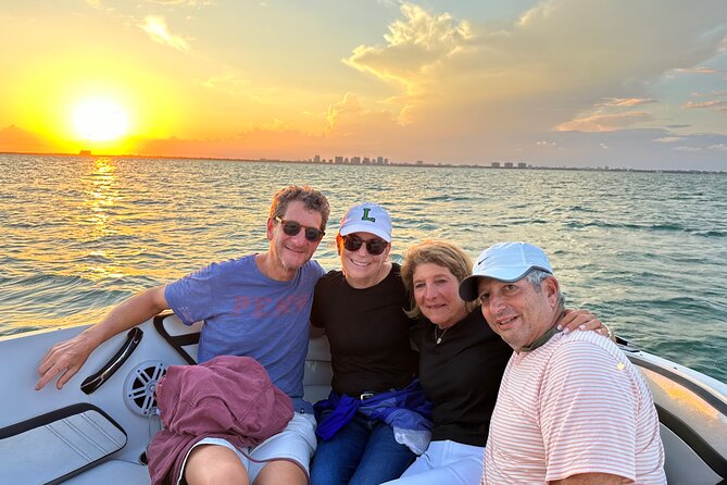 50' Private Yacht Experience in Miami for 12 people - Weather, cancellation, and the best time to book