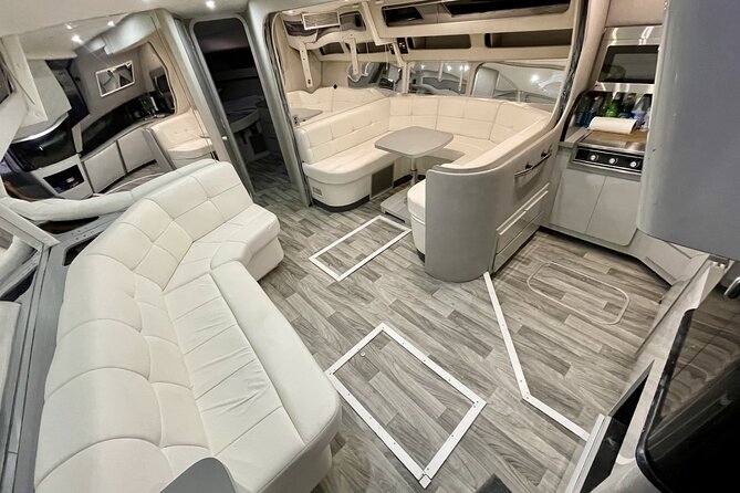 50ft Luxury Yacht Tour in Miami Beach Captain, Fun & Party! - Price and value for a group of 13