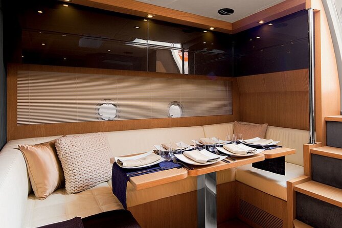 52' Azimut Yacht Charter - Star Island and the homes of Miami’s wealthy