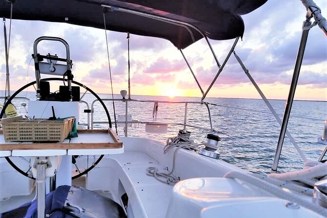 6-Hour Sailing Charter from Fort Lauderdale - Starting along the New River